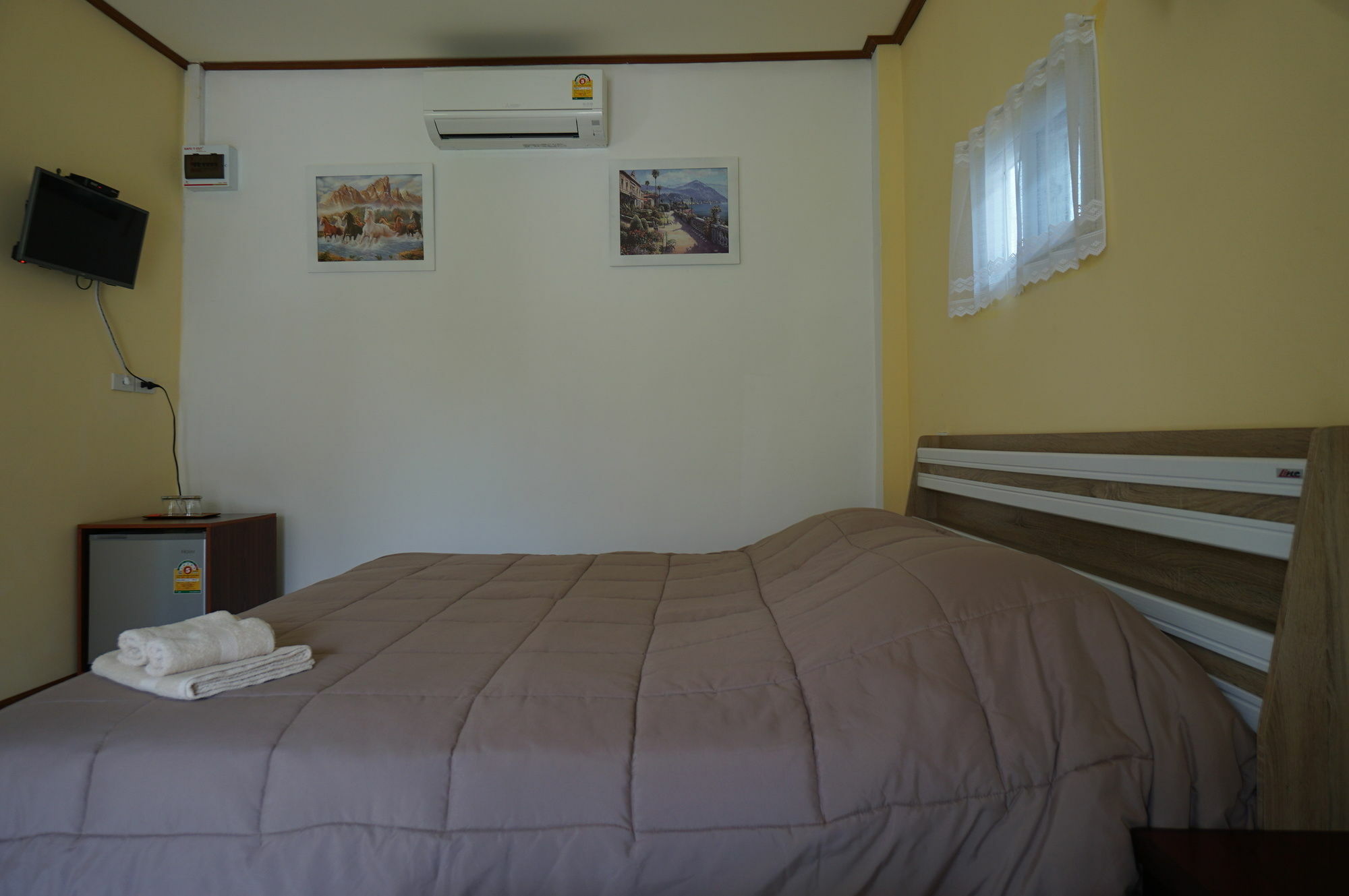 Baan Penny Hotell Phra Nakhon Si Ayutthaya Exteriör bild