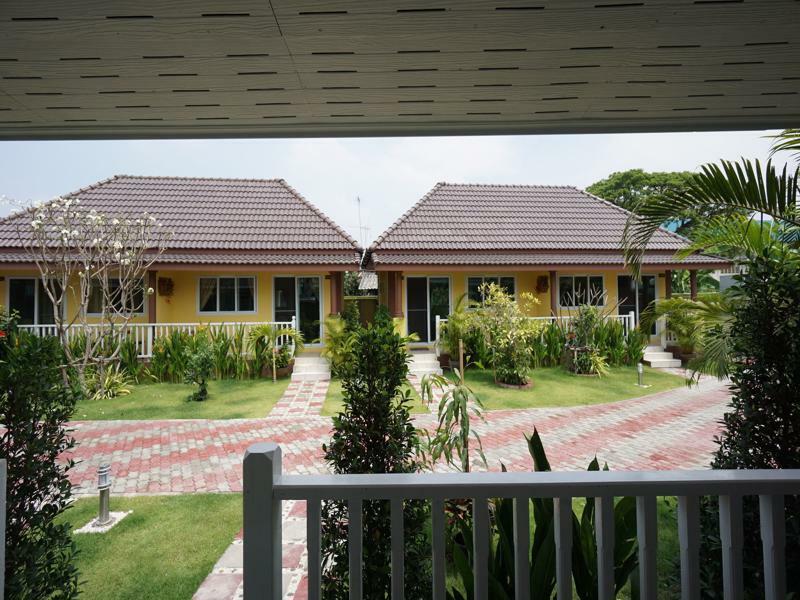Baan Penny Hotell Phra Nakhon Si Ayutthaya Exteriör bild
